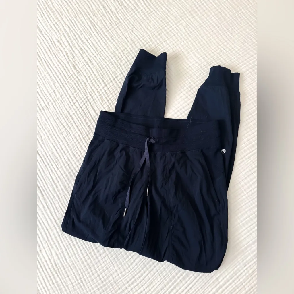 Lululemon Navy Dance Studio Jogger 29” - Image 2