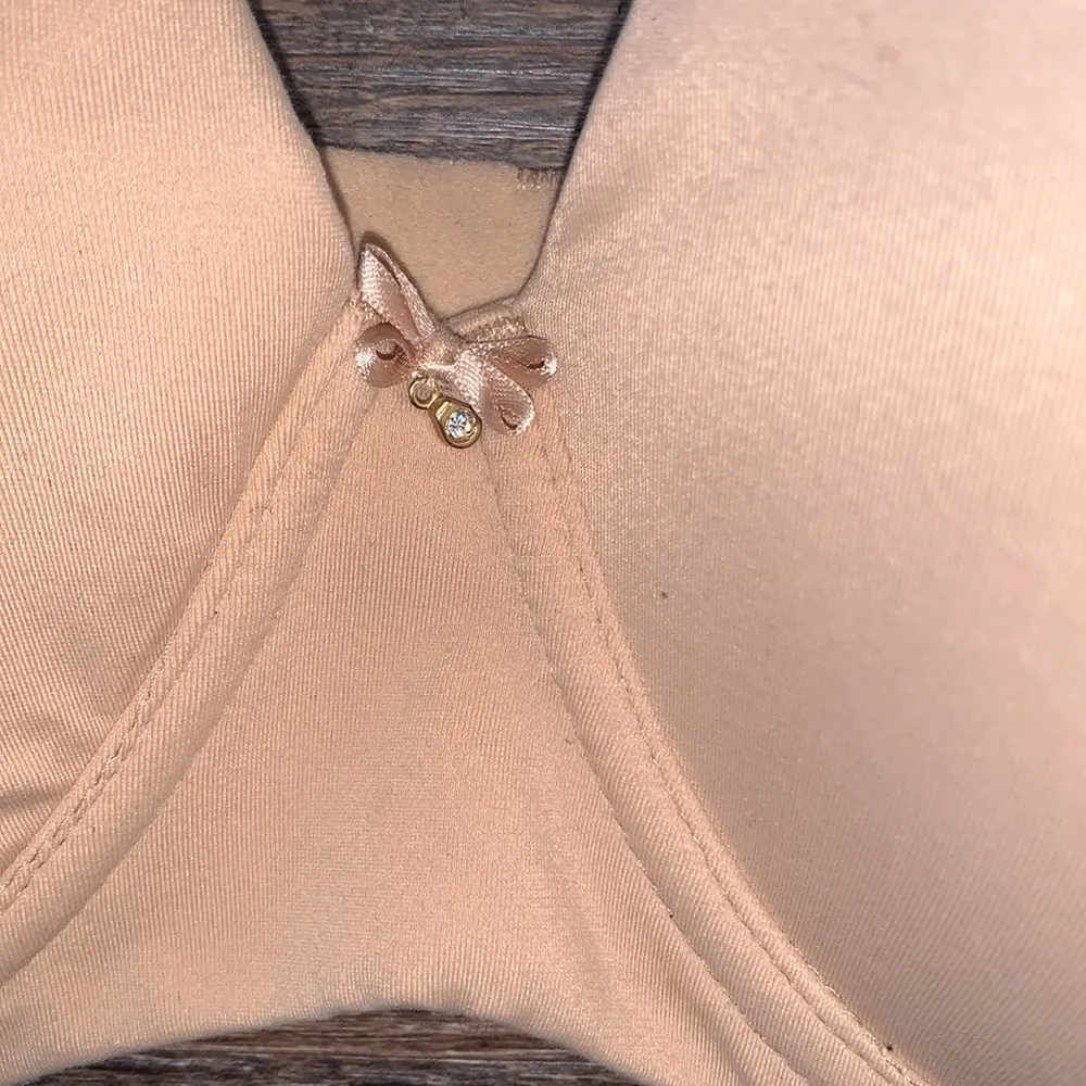 Soma Embraceable Full Coverage Nude 42E/42DD Bra - Image 2