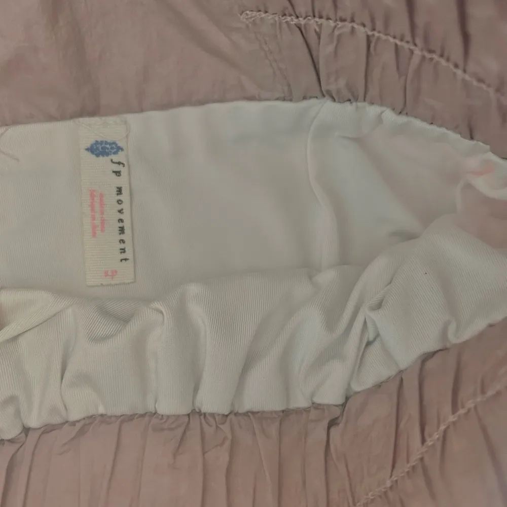 Free People Movement The Way Home Shorts Light Pink Women’s Size Small - Image 6