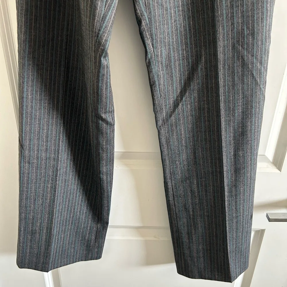 Etro Spa Via Spartaco Dress Pants Size M - Image 3