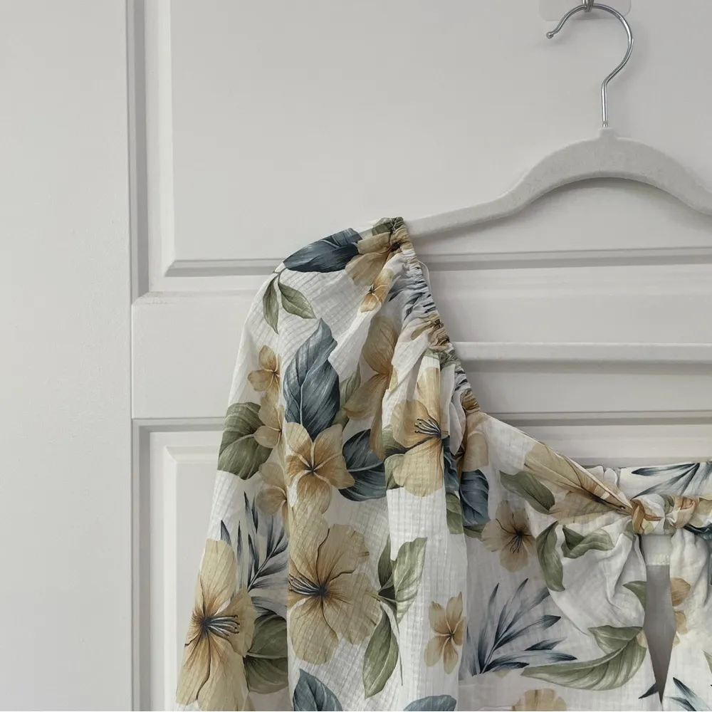 Bec + Bridge Fleurette Mini Dress - Image 9