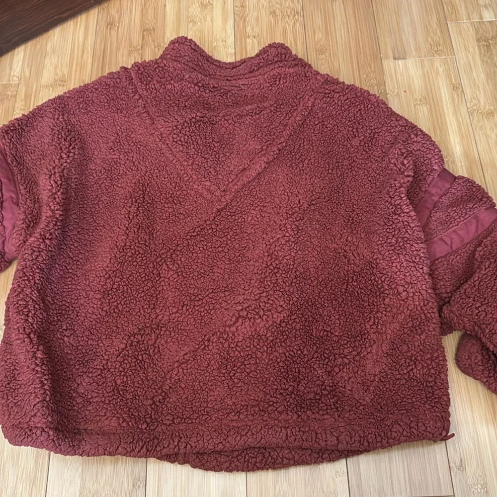 FP Movement Sherpa Quarter Zip Jacket - Image 7