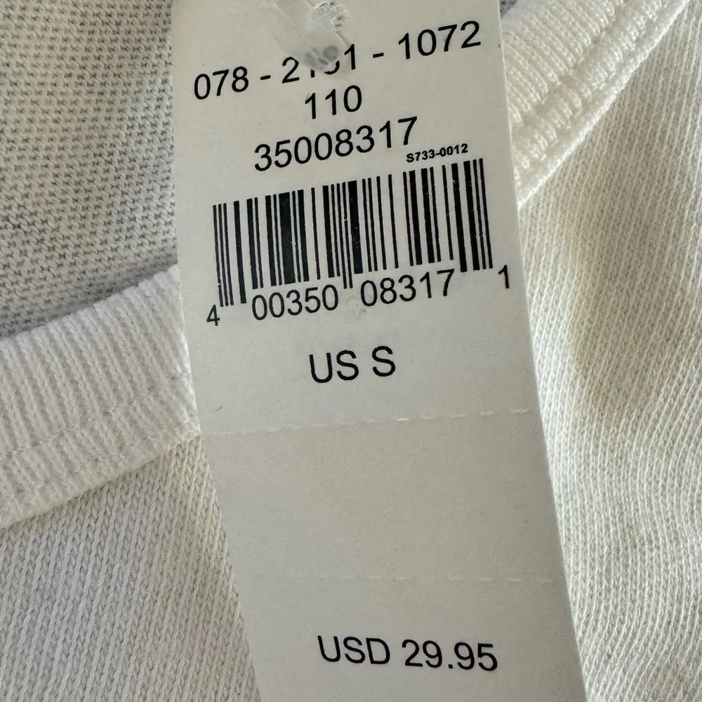 New AERIE Offline Proud Of My Pride Graphic Oversized T Shirt Top Women’s Sz S/M - Image 6