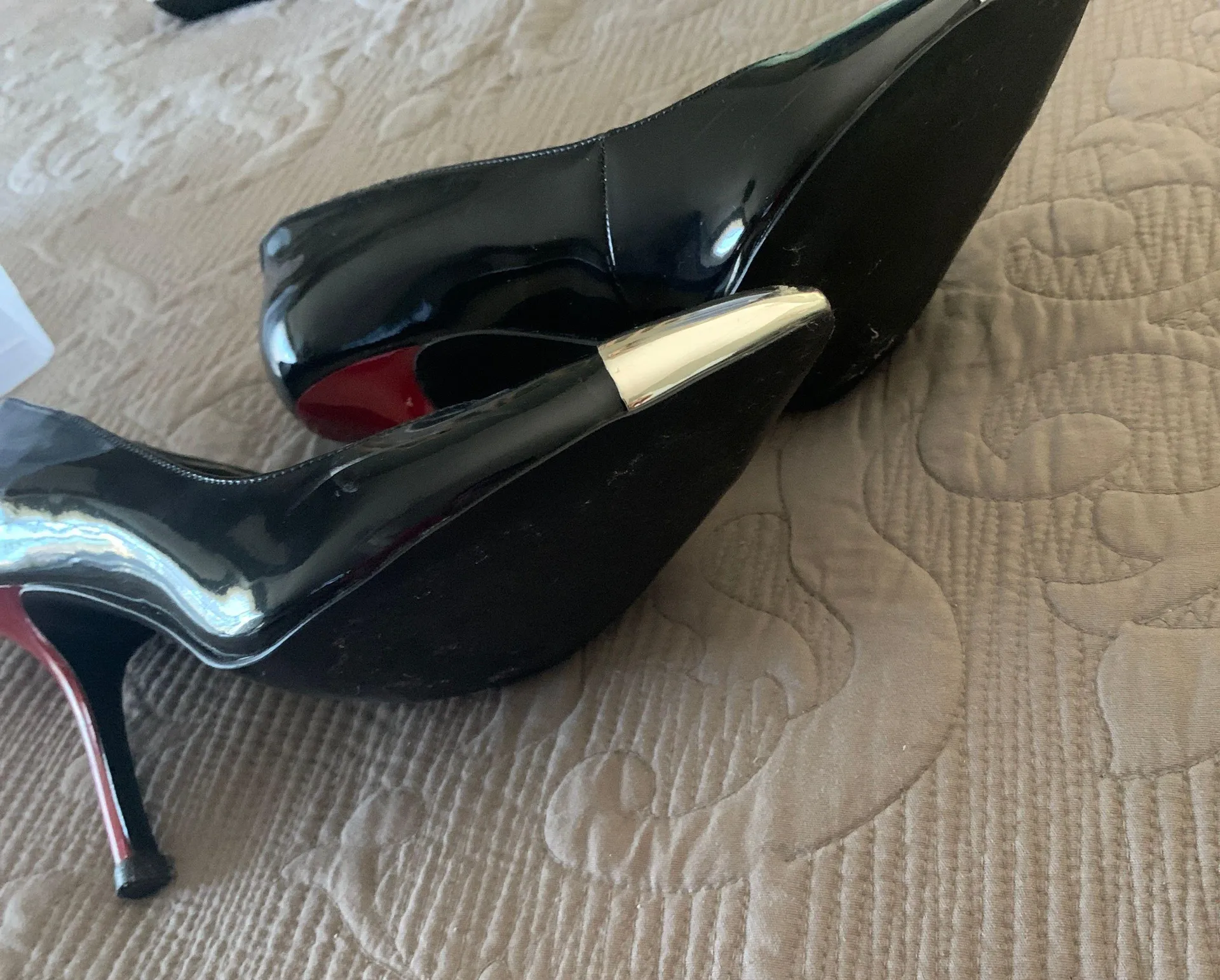 Ladies Pumps - Image 3