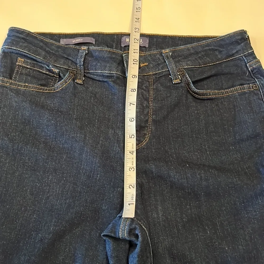 NYDJ Skinny Size 10 - Image 5