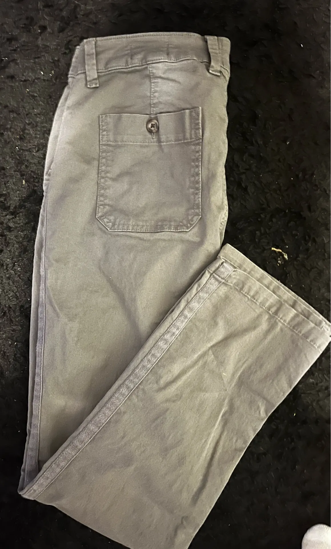 Gap Cargo pants, size 8 - Image 3
