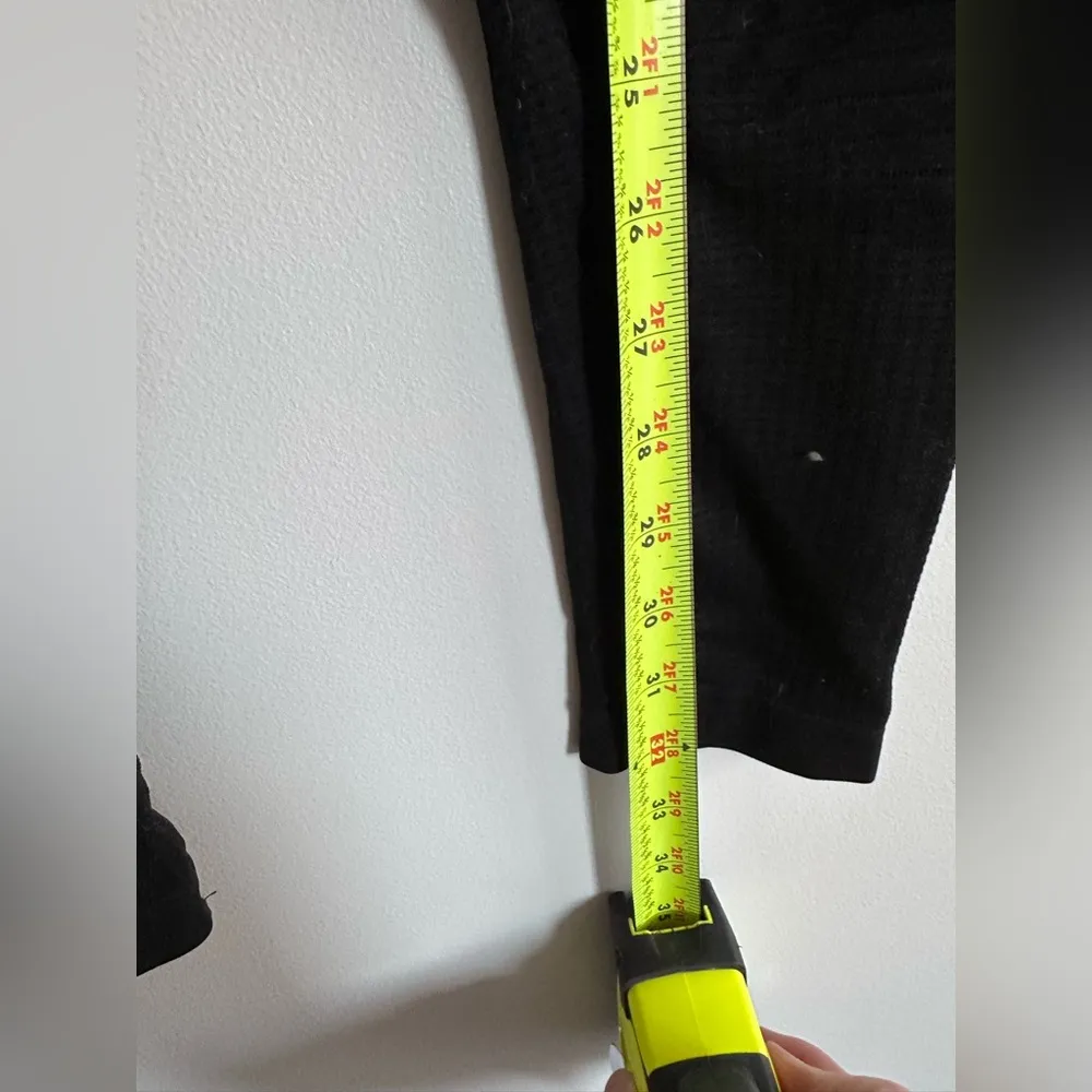 Women’s Best Black Athletic Full Length Leggings - Image 5