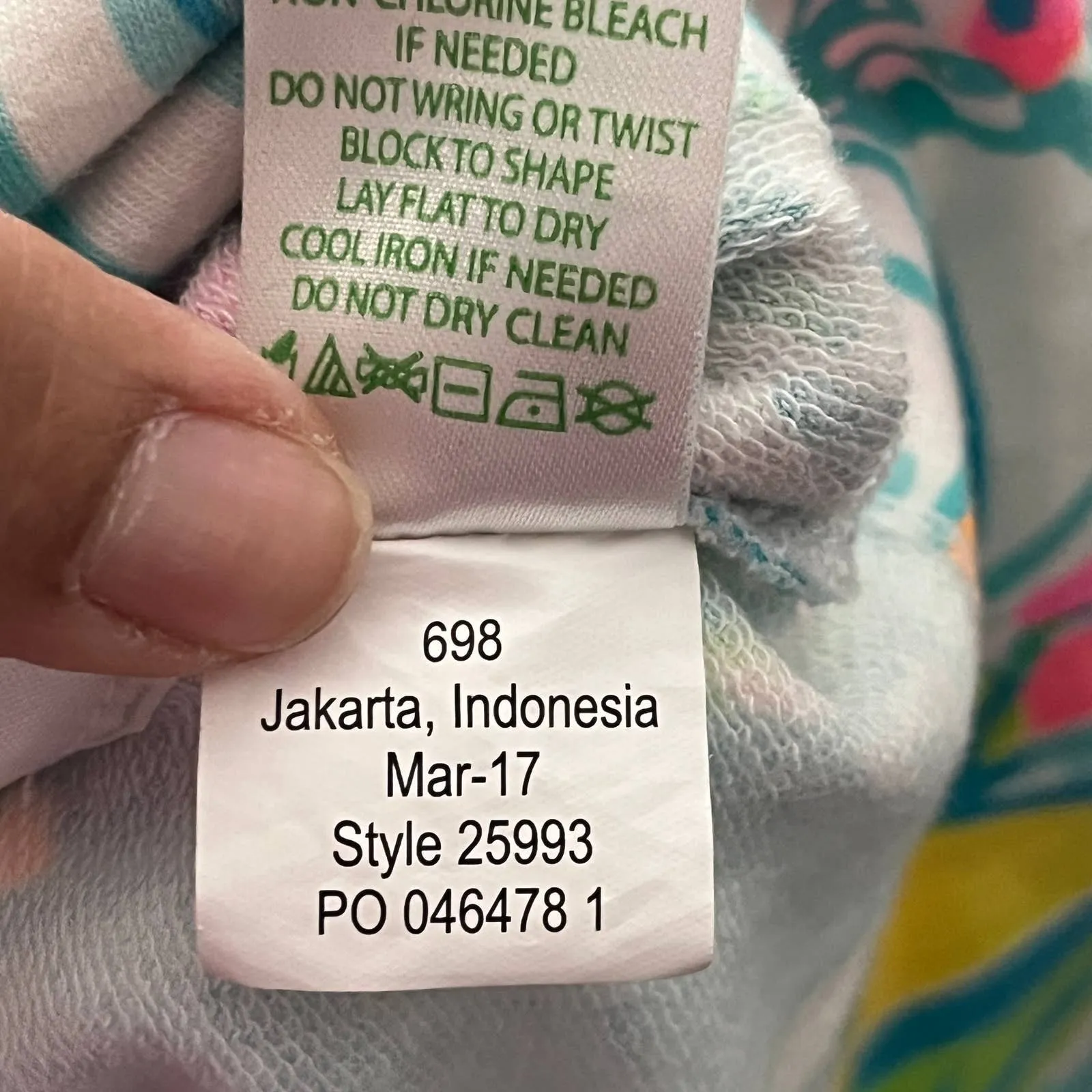 Lilly Pulitzer Women's Harper Beach & Bae Sailboat Jersey Shift Dress XS - Image 6