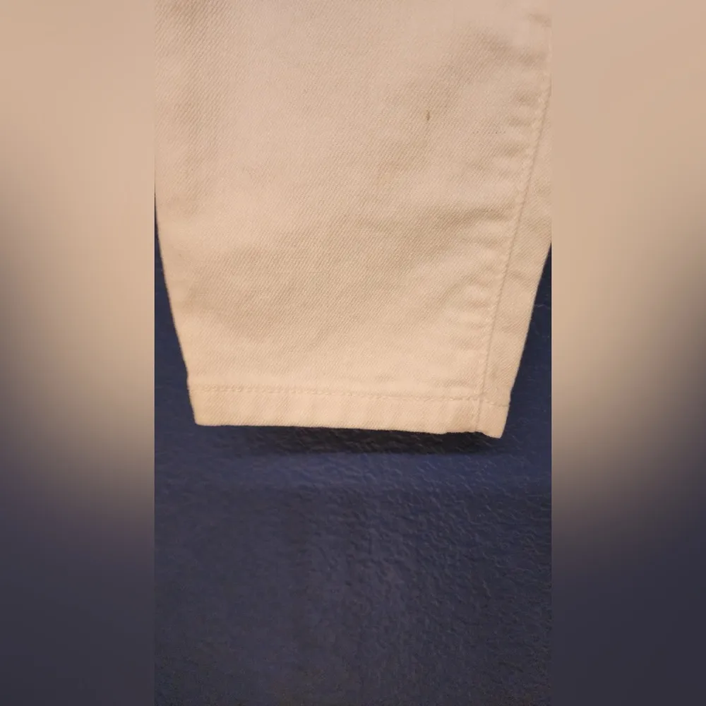 Joie Midrise Skinny White Porcelain Women’s Jeans Size 26 - Image 13