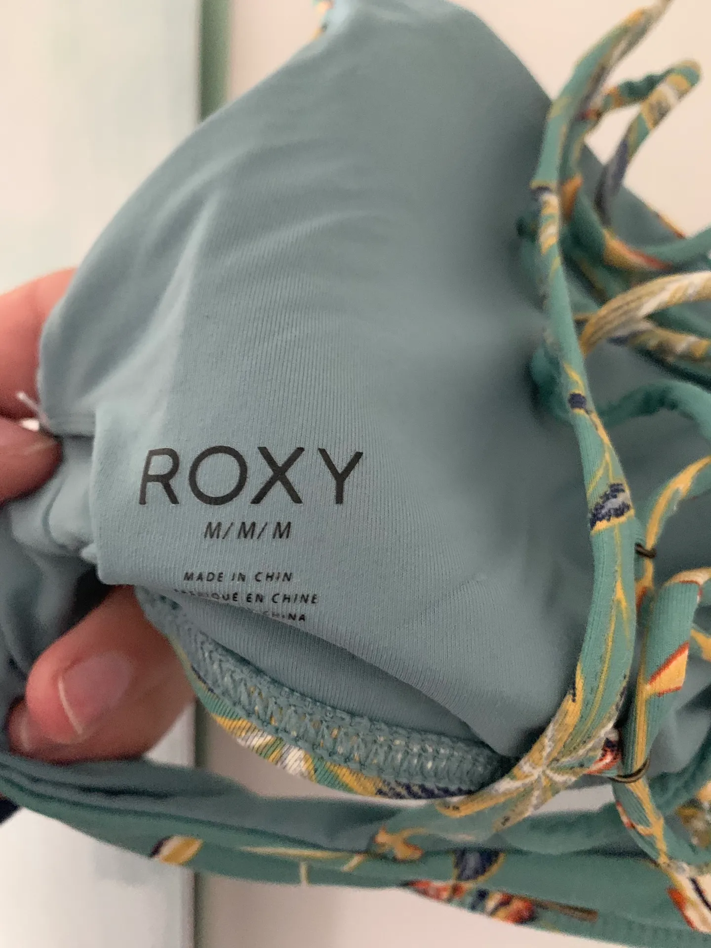 Roxy Bikini Top - Image 5