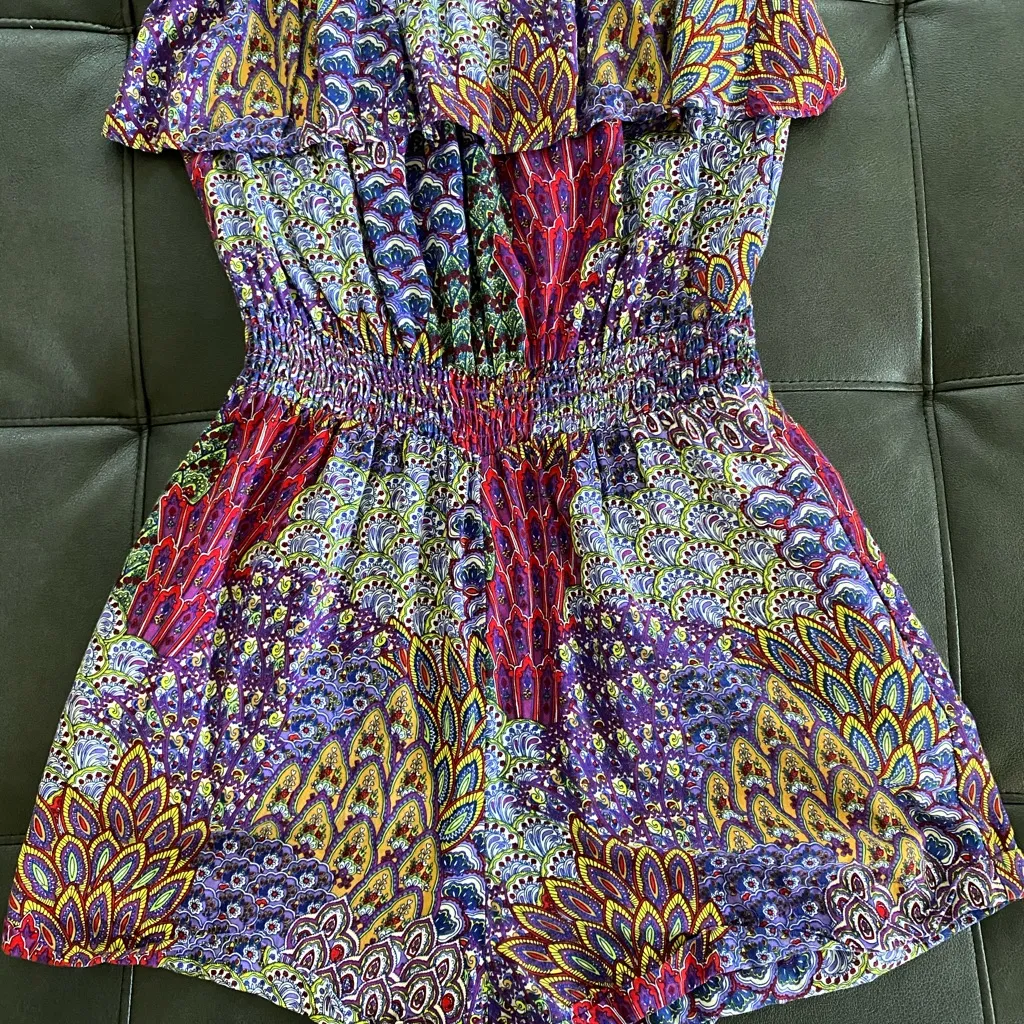 🌈Olsenboye Romper - Image 5