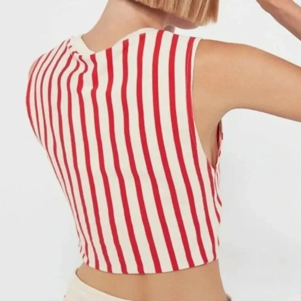 Zara stripe top - Image 5