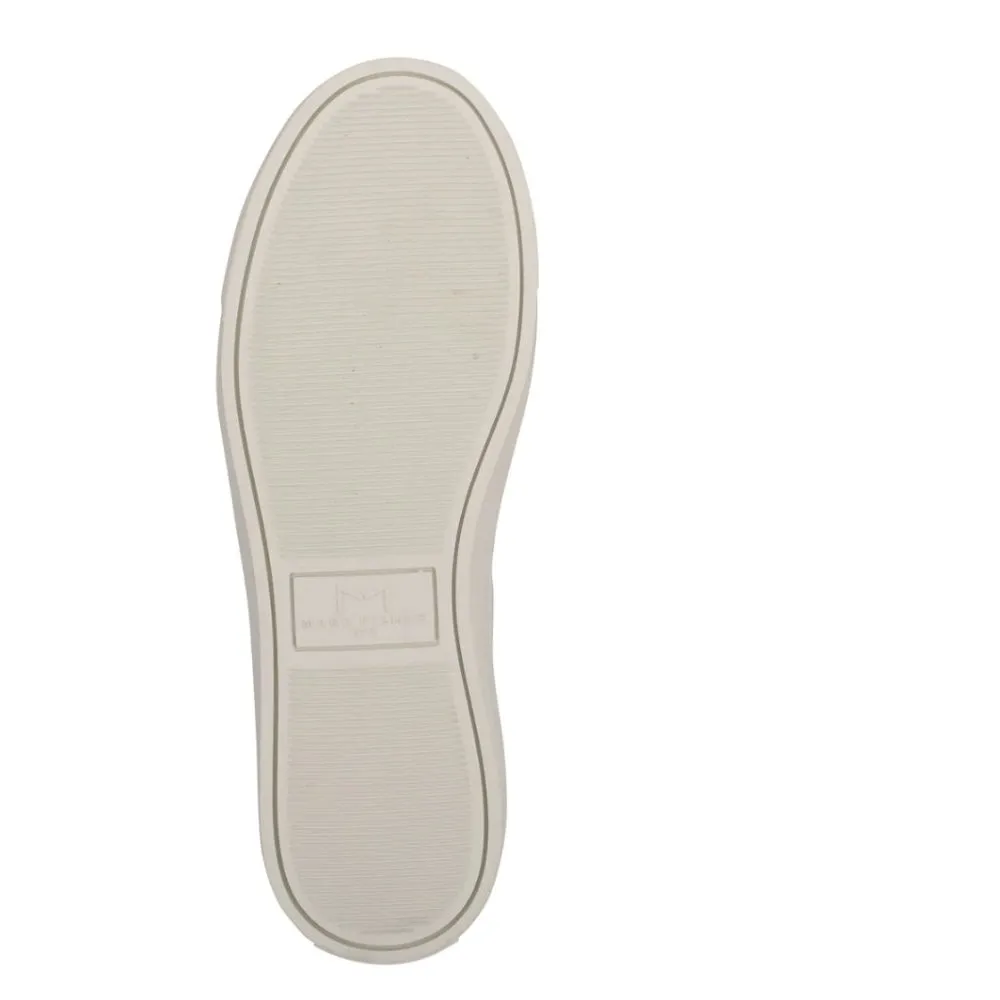 NEW MARC FISHER KELLI LACE UP SNEAKER LEATHER - Image 4