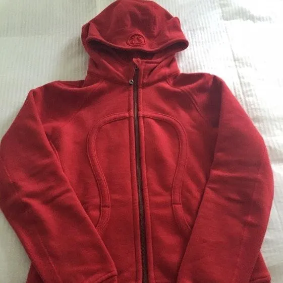 Lululemon Scuba Jacket - Image 2