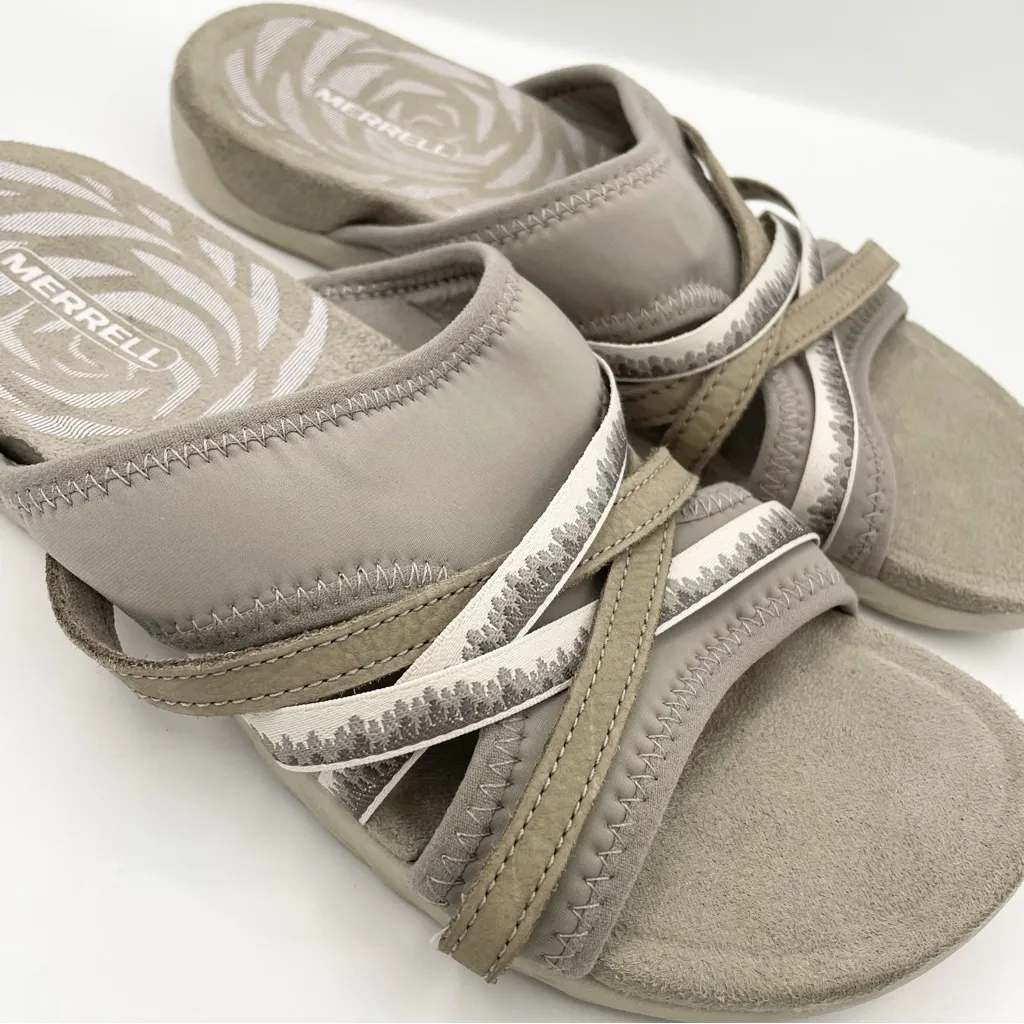 Merrell Terran 3 cush slide sandals women’s Size 7 - Image 3