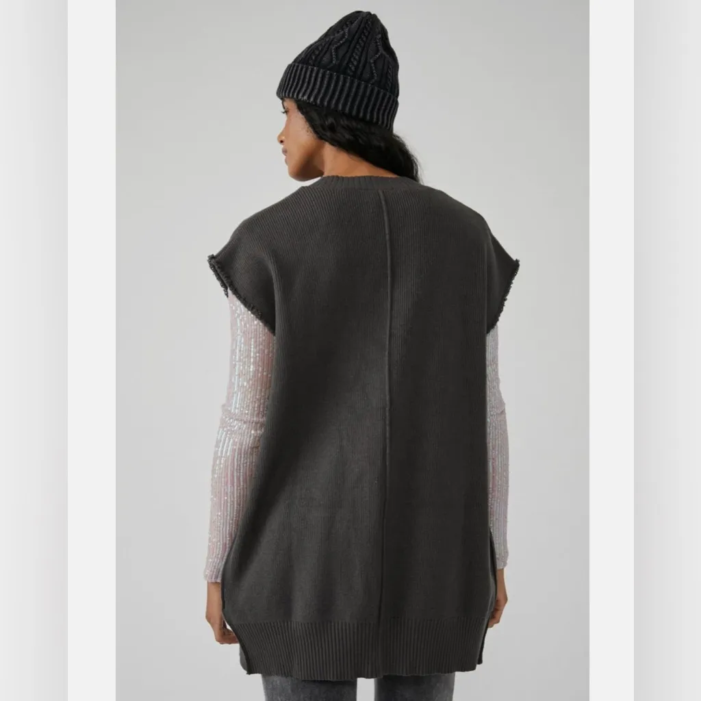 Free people Oakleigh Vest - Image 3