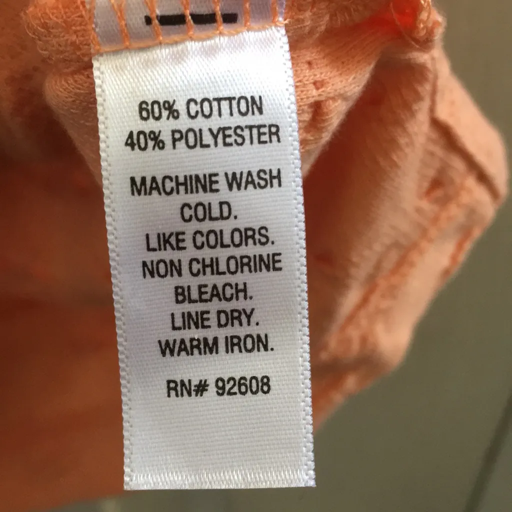 FINAL MARKDOWN Ladies’ Passports Textured Top (L) - Image 6