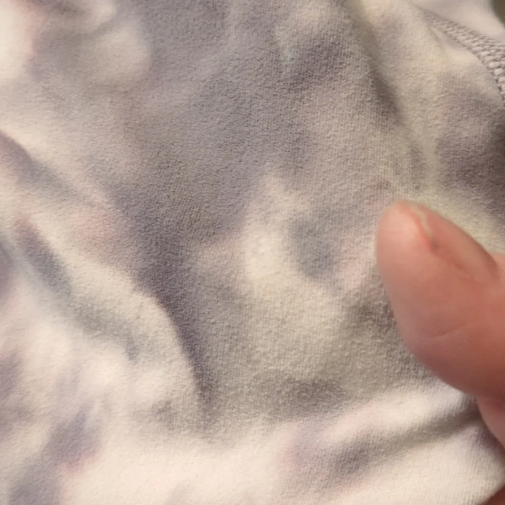 Lululemon Align Pant 28" Diamond DyeDiamond Dye Pink Bliss Graphite Purple sz. 2 - Image 8