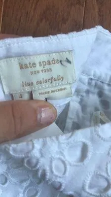 White Miniskirt - Image 3