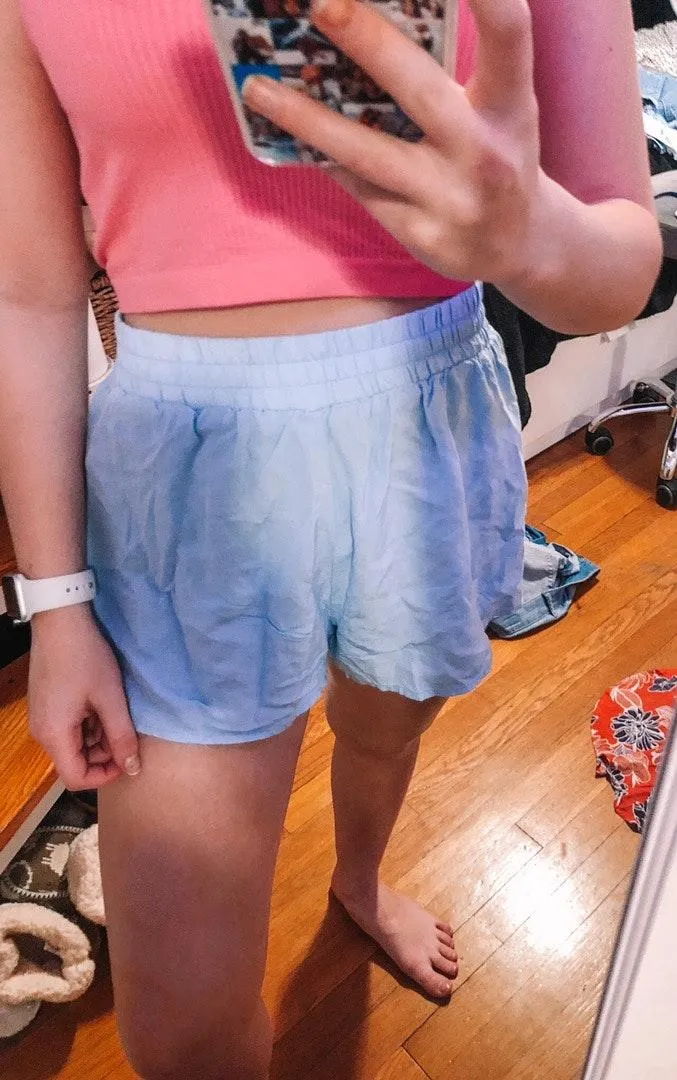 Forever 21 Flowy Shorts - Image 2