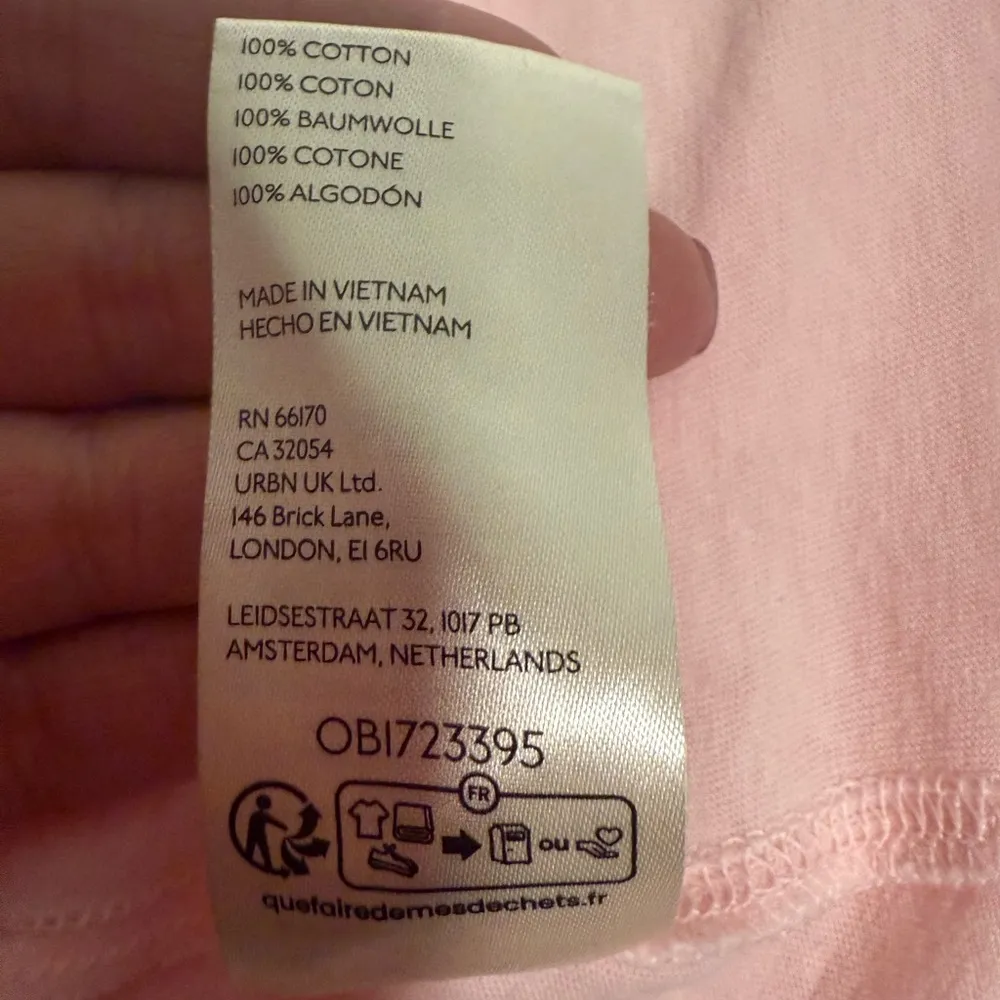 We The Free Pink Tank Top - Image 4