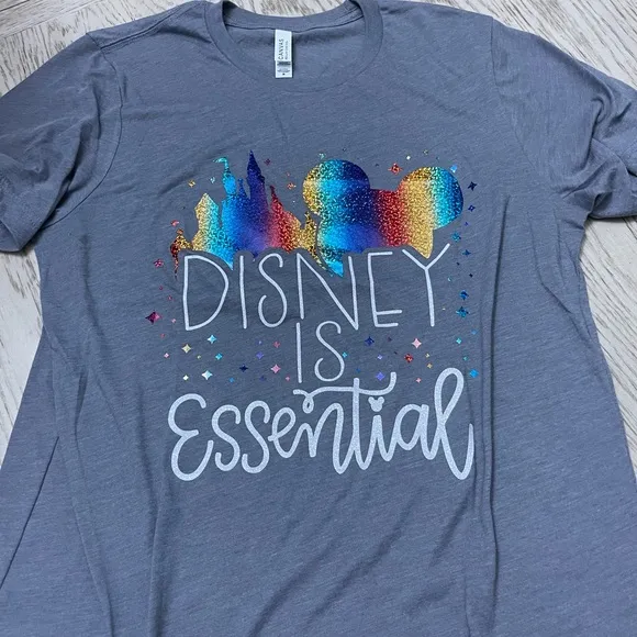 Disney Parks Essential Tee - Image 1