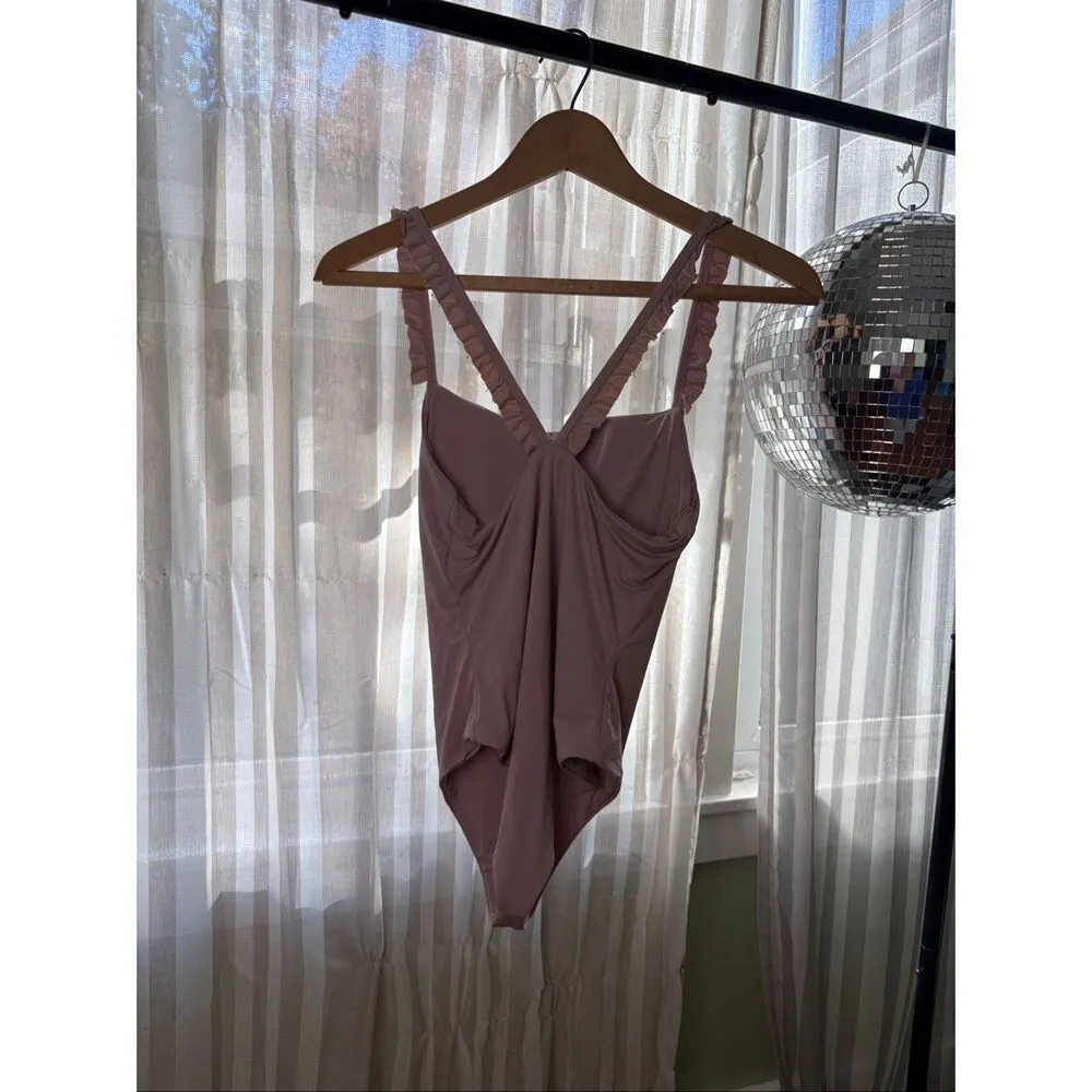 Dippin Daisies Pink One Piece Swimsuit - Image 2