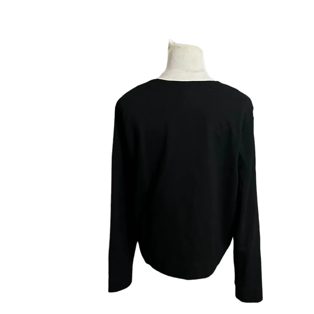 Banana Republic Black Jacket Size XL - Image 3