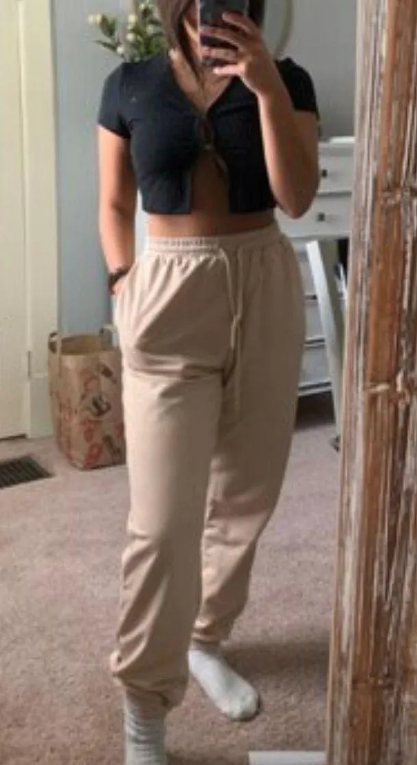 sweatpants Brown Size XS - Image 2