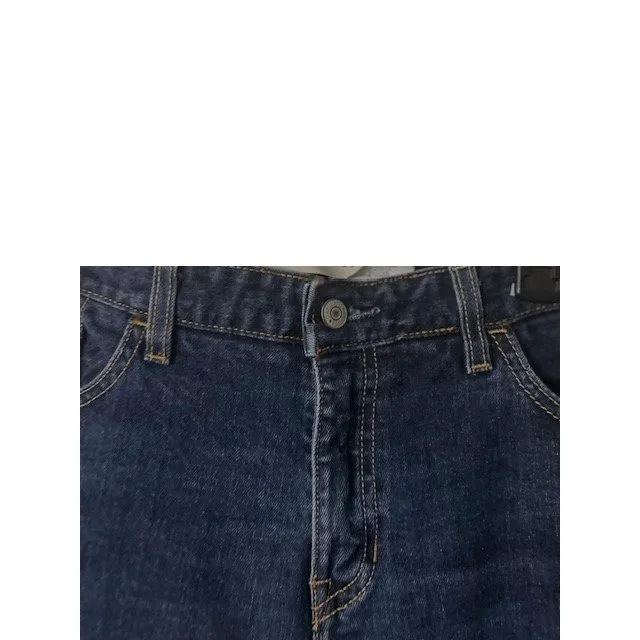 Gap Pencil Cut Denim Jeans 12 Regular Dark‎ Wash Americana Denim Farm Cowgirl - Image 8