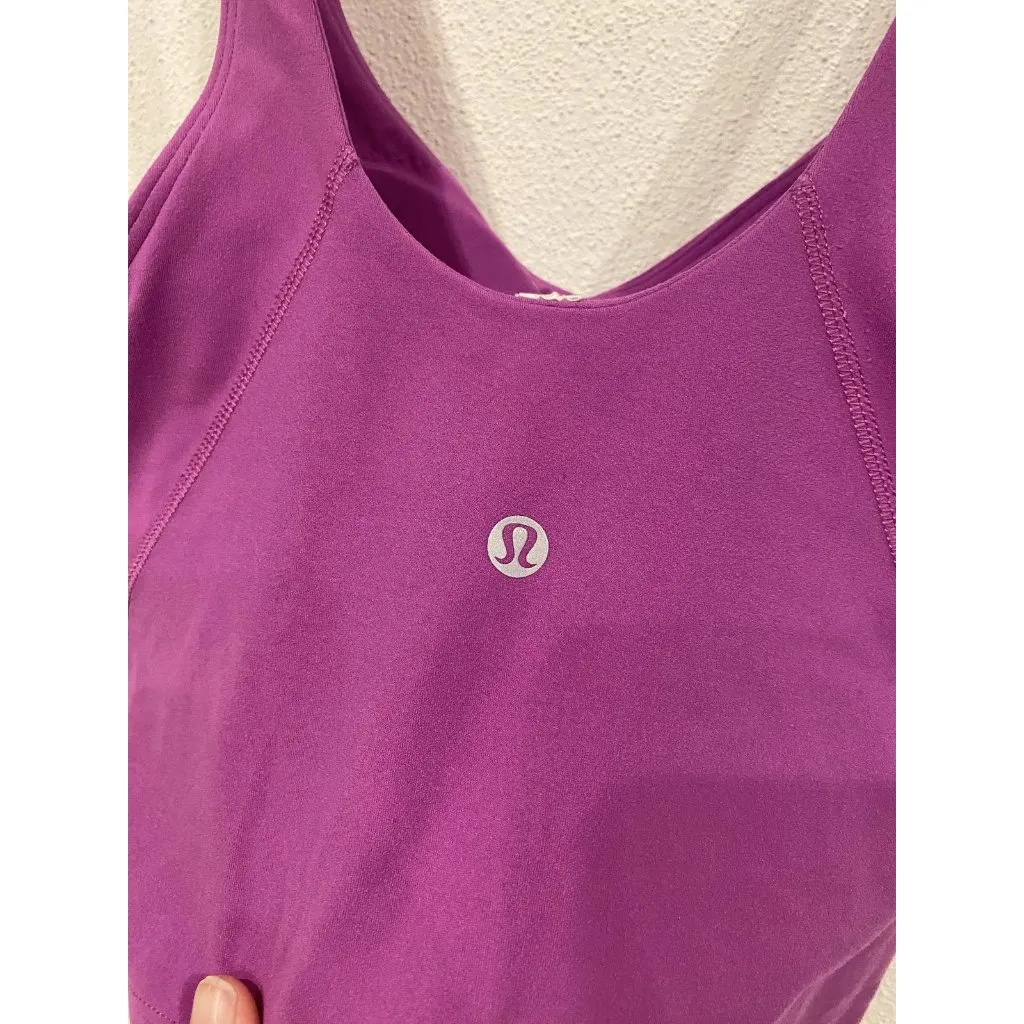 Lululemon Align Tank Top Womens 4 V Neck Yoga Activewear Athletic Shirt - Image 4