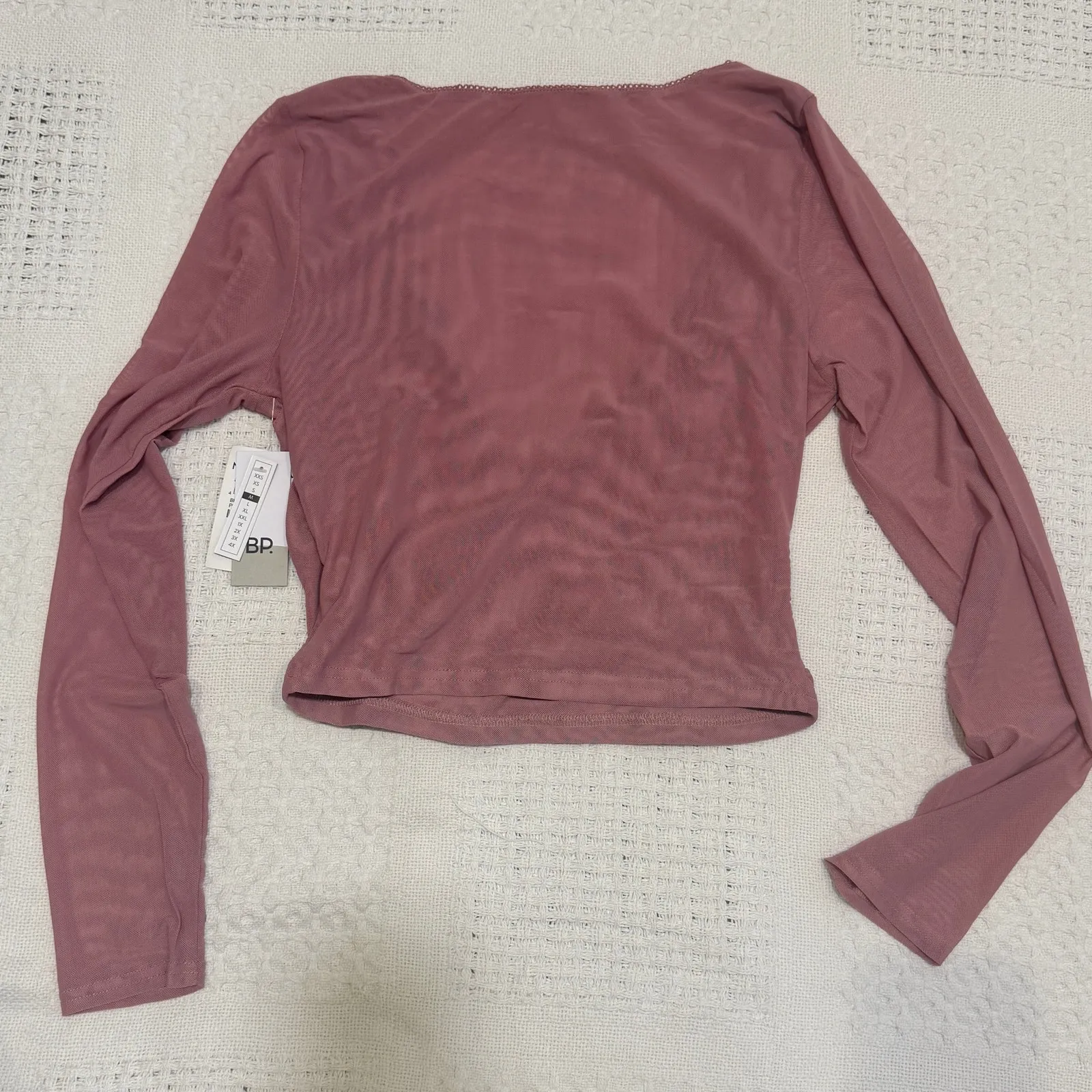 BP medium mesh criss cross v - Image 11