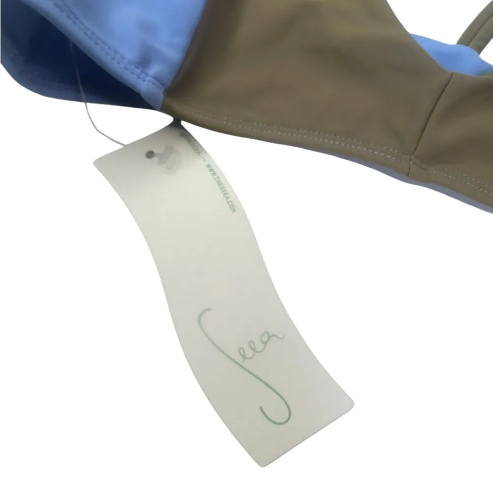 New Seea x free People Vega bikini top Easy Breezy XS - Image 3