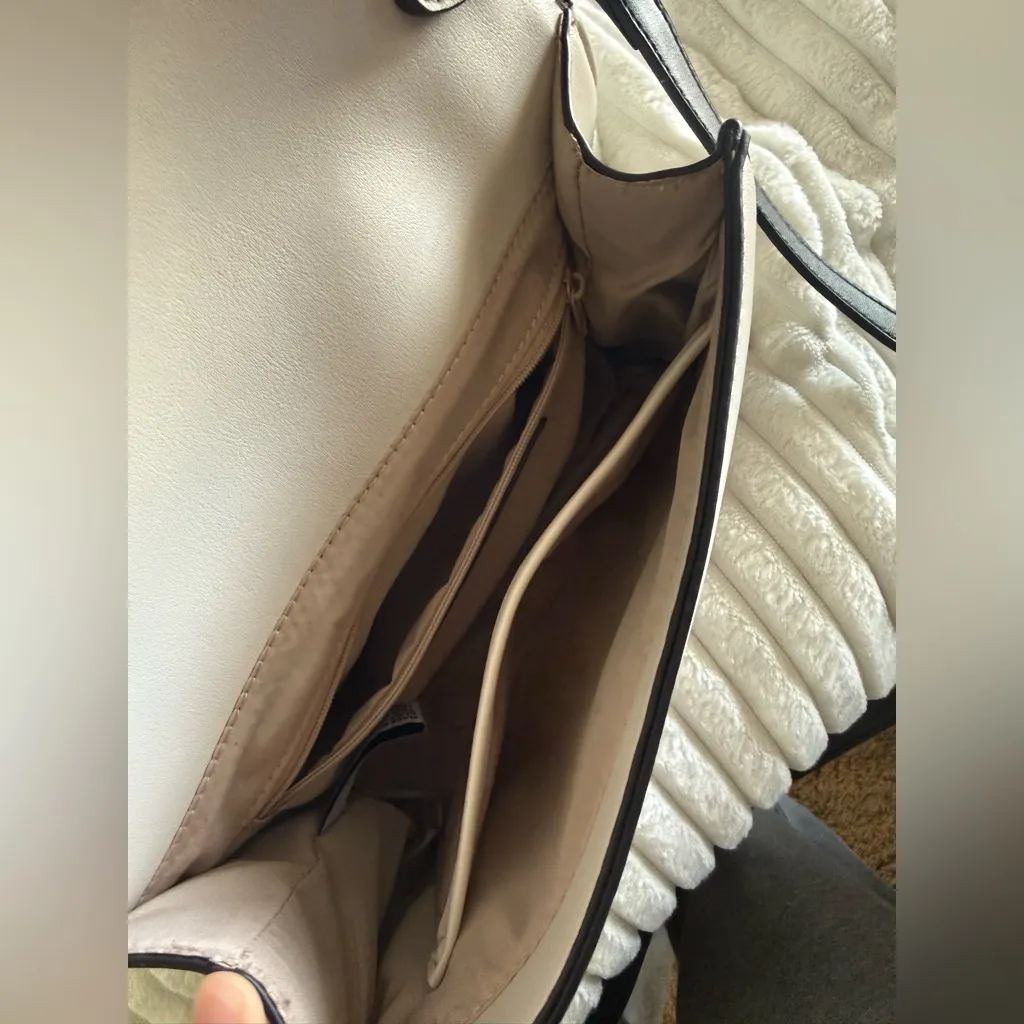 Nine West Brown and Black Shoulder Bag - Image 3