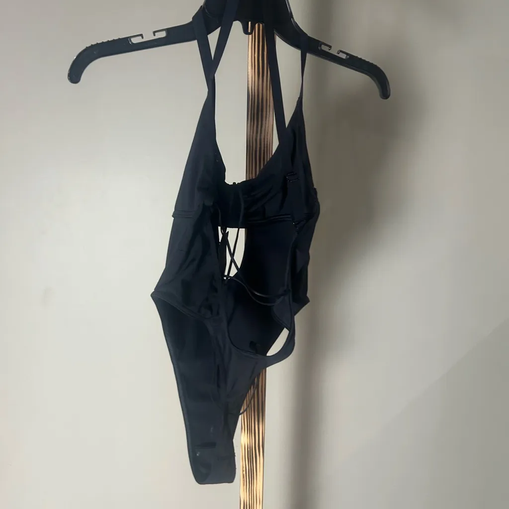 Savage X Fenty Sport by Rihanna Black One - Image 3