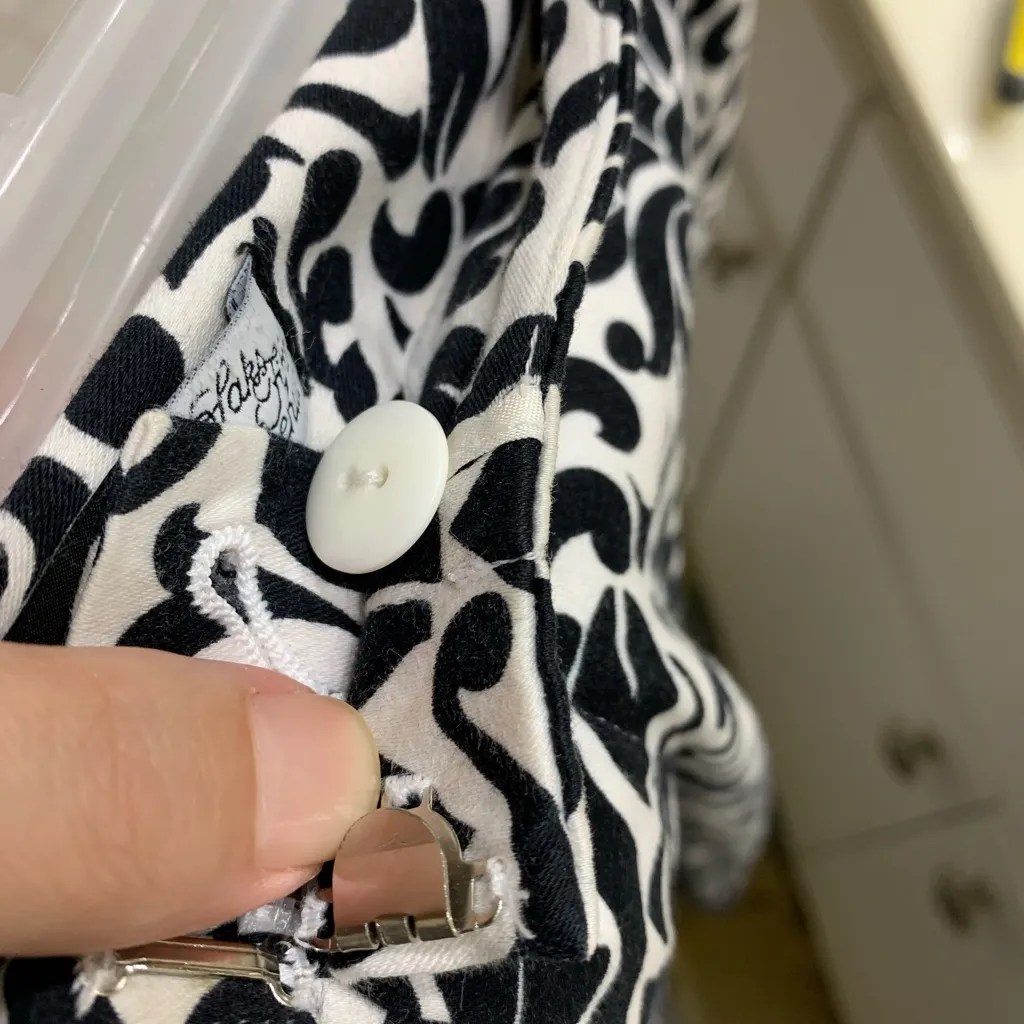 Pants Sport Saks Fifth Avenue Size 12 - Image 4