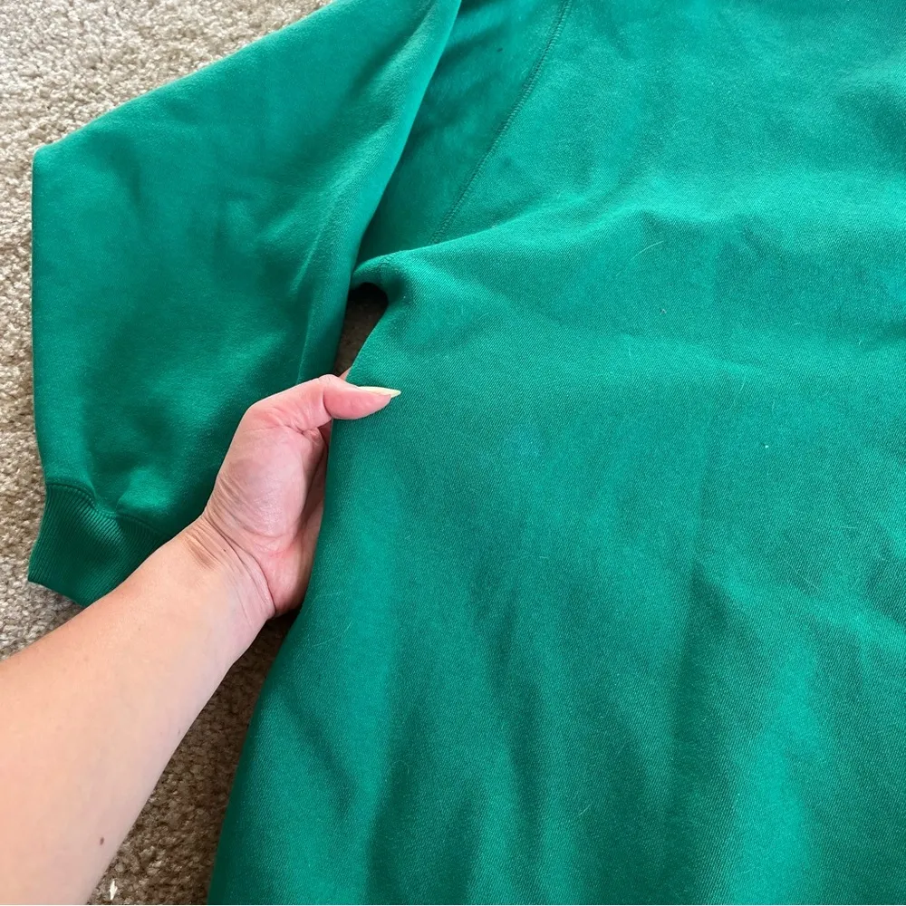 MOCKNECK CREW SWEATSHIRT - Image 7