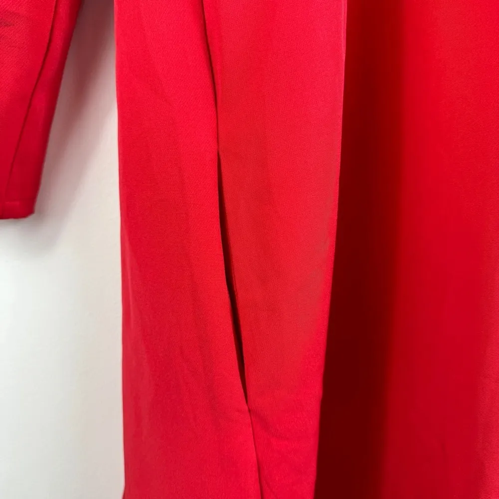 TUCKERNUCK Poppy Red Daphne Dress - Image 9