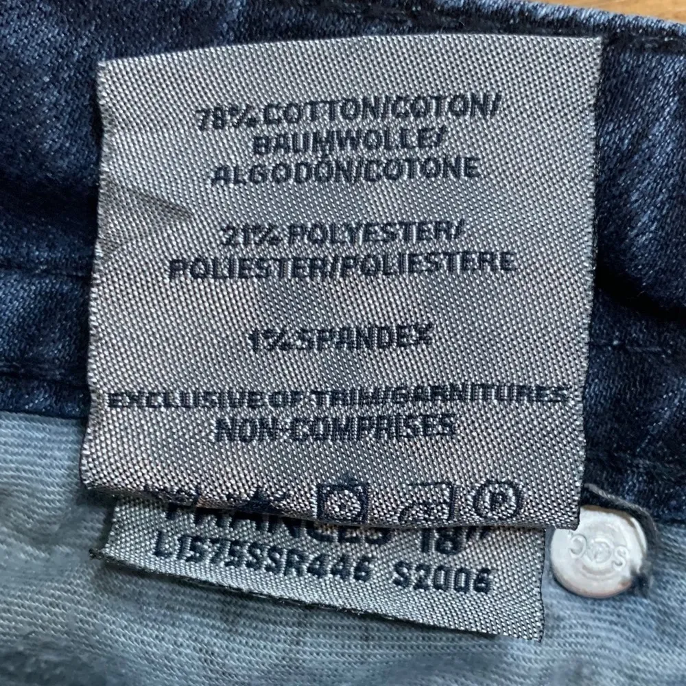 EUC Silver Frances 18” Bootcut Jeans Size 25/33 - Image 10