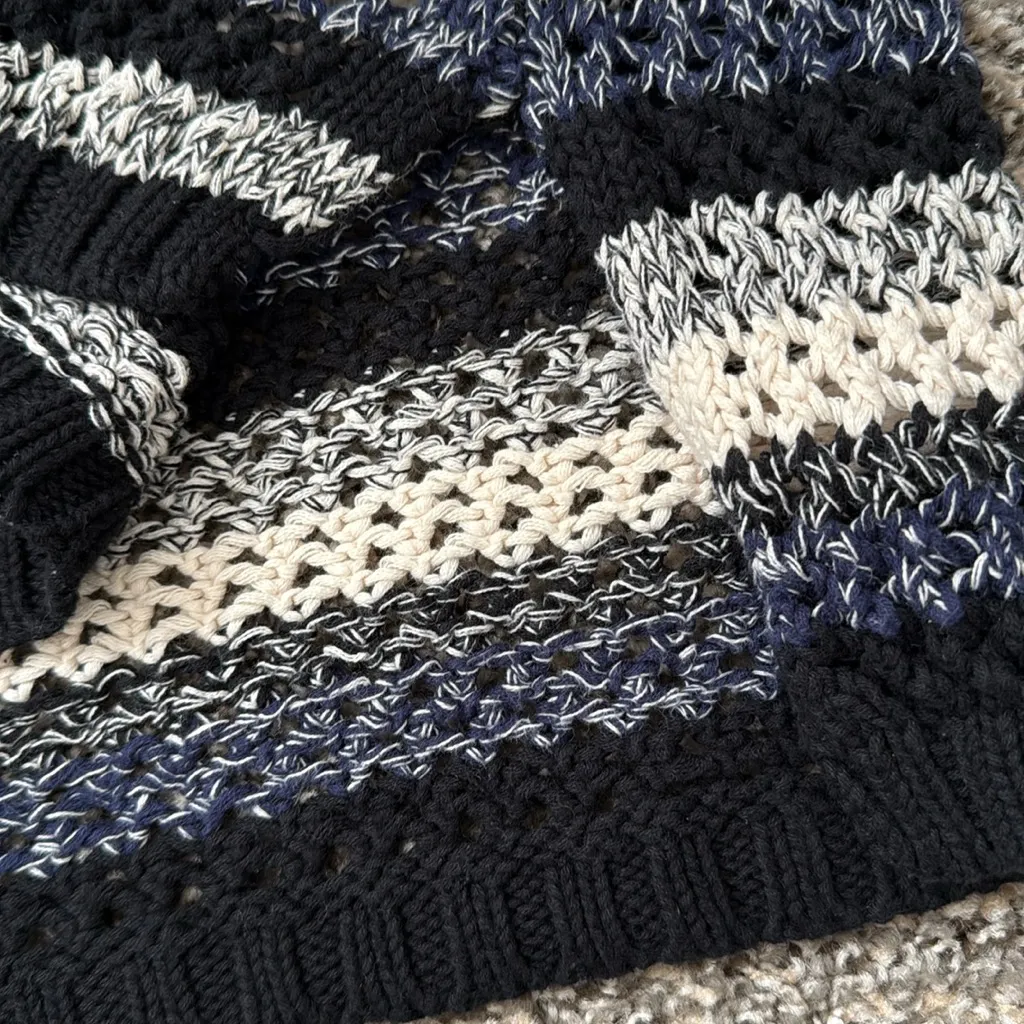 Zara Knit Sweater - Image 6