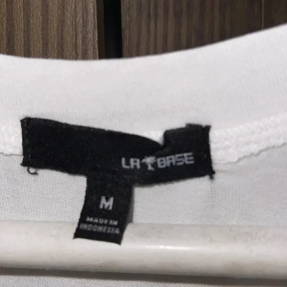 NWT Rainbow Stripe T - Image 2