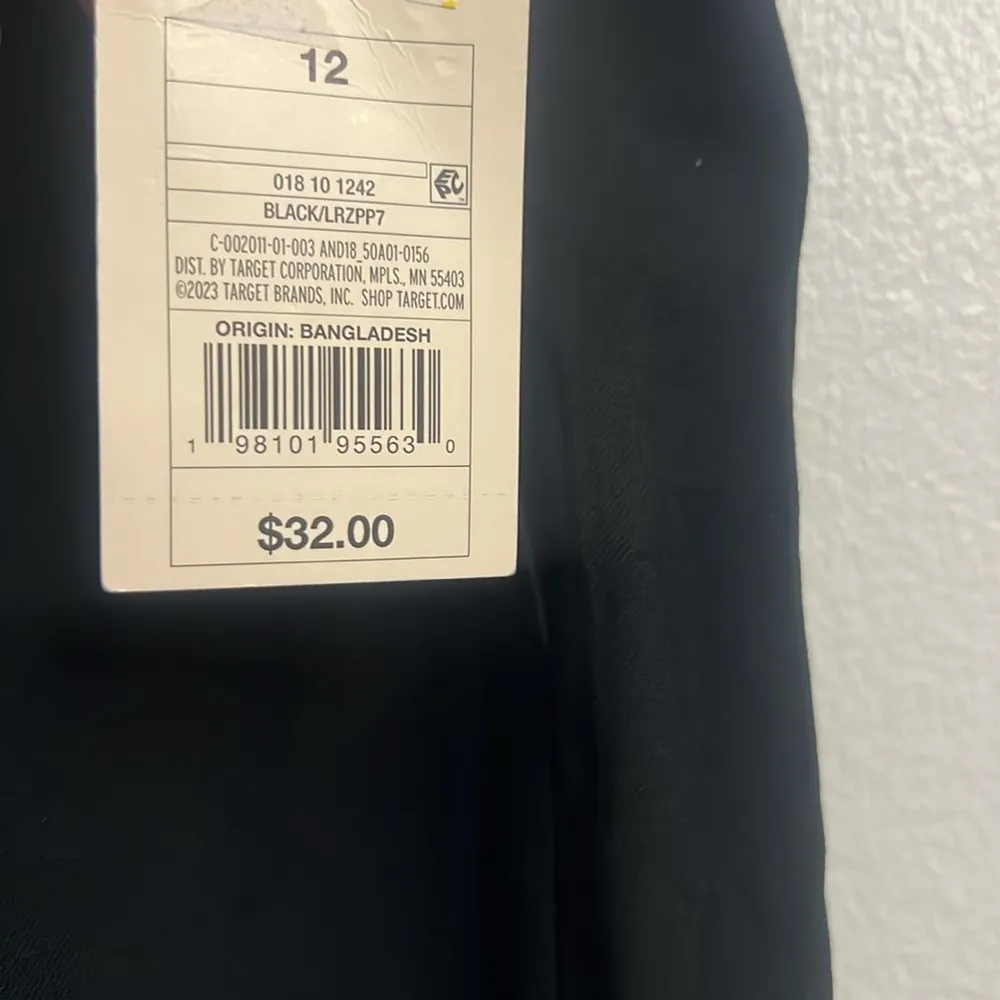 A New Day Rayon Blend women’s trousers. Size - Image 5