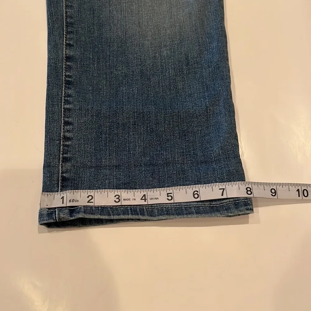 NYDJ Marilyn Crop Size 12 - Image 7