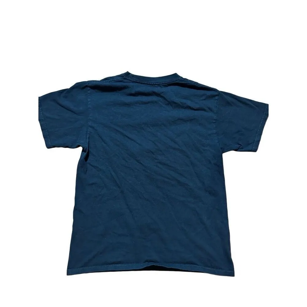 Aaliyah graphic tee shirt women’s sz M Black Size M - Image 3