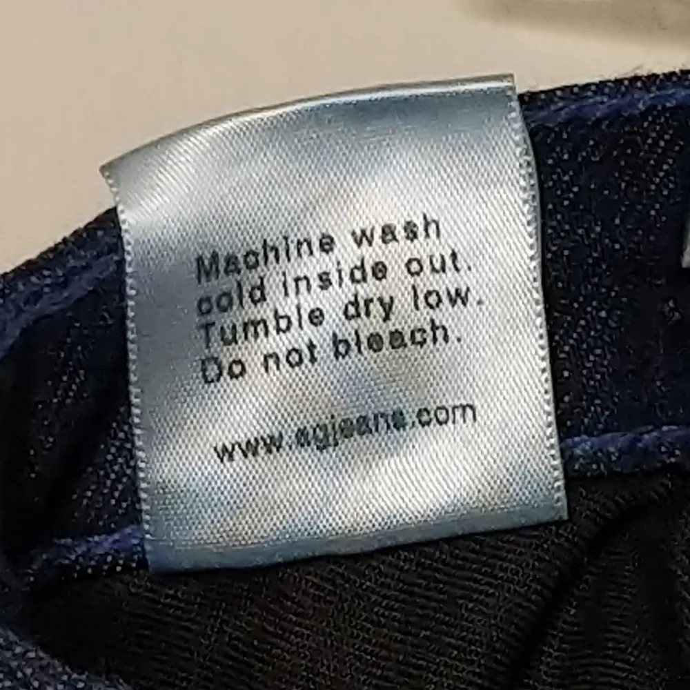 AG The Legging Super Skinny Jeans - Size 27R - EUC - Image 11