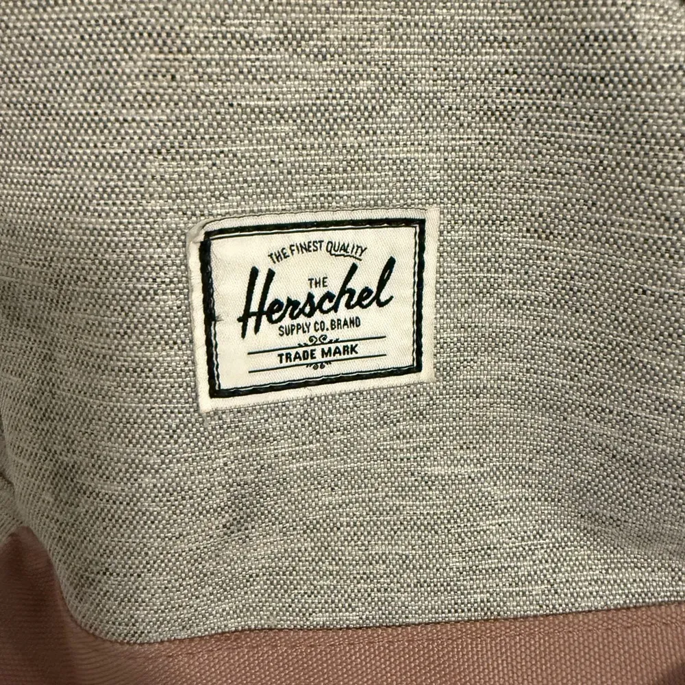 Herschel Supply Co. Mini Backpack Nova Pink and Grey - Image 2