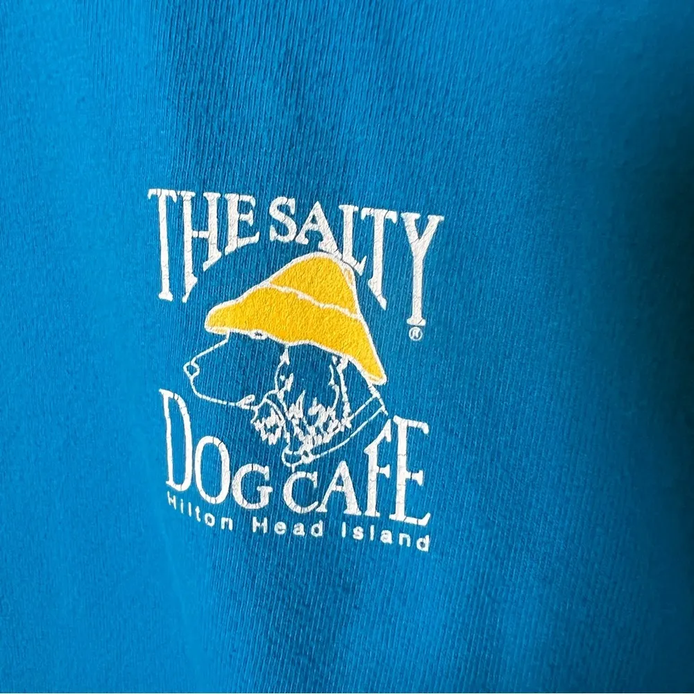 The Salty Dog Cafe T - Image 4