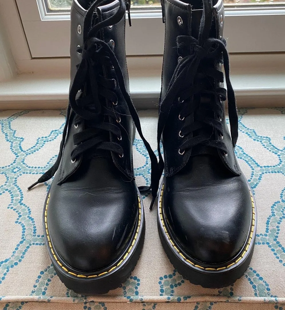 Madden Girl Doc martens Boots - Image 4