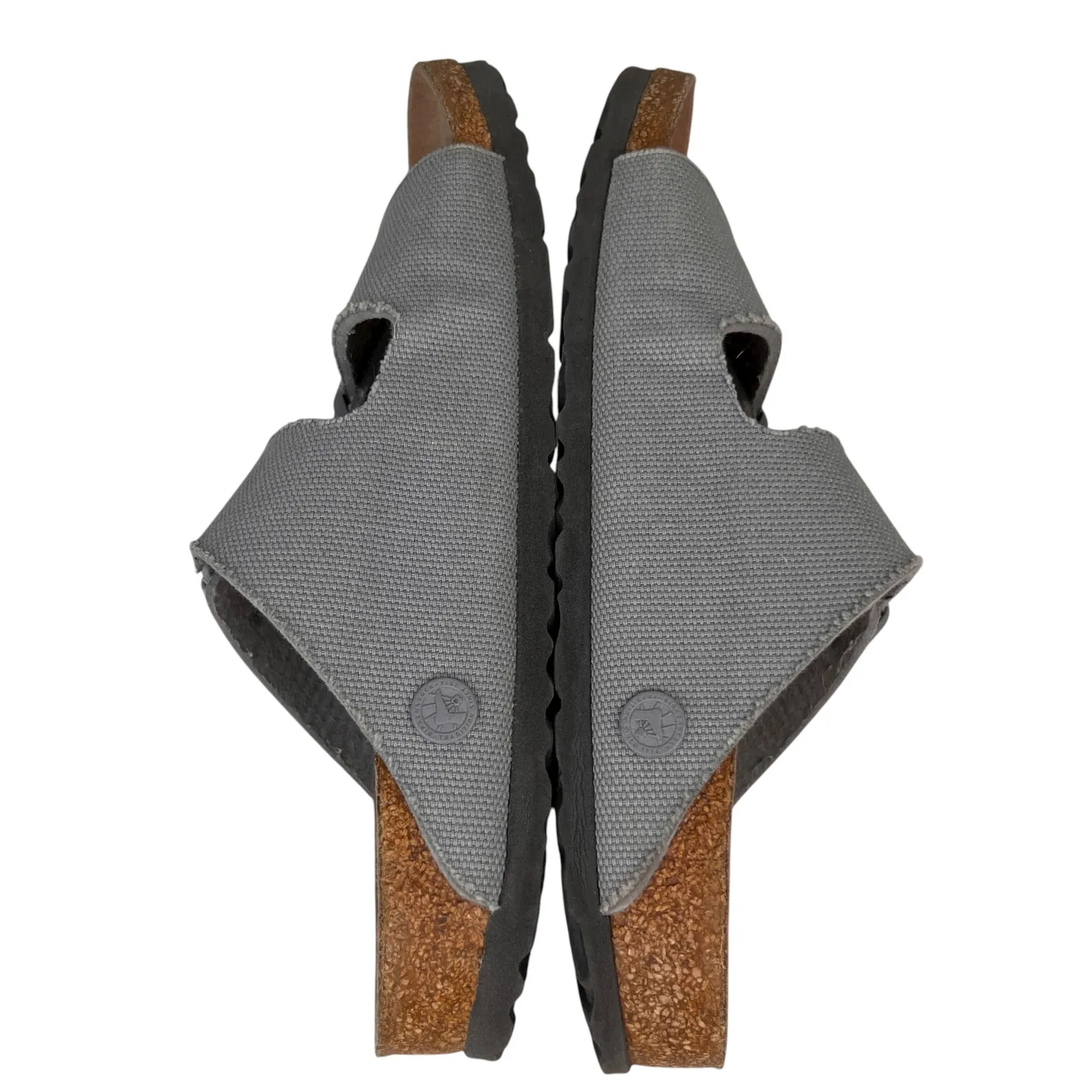 Birkenstock Arizona Canvas Sage Green 37 - Image 13