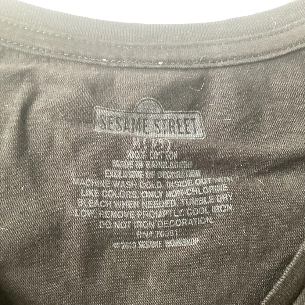 Sesame Street Fitted Tee - Image 4
